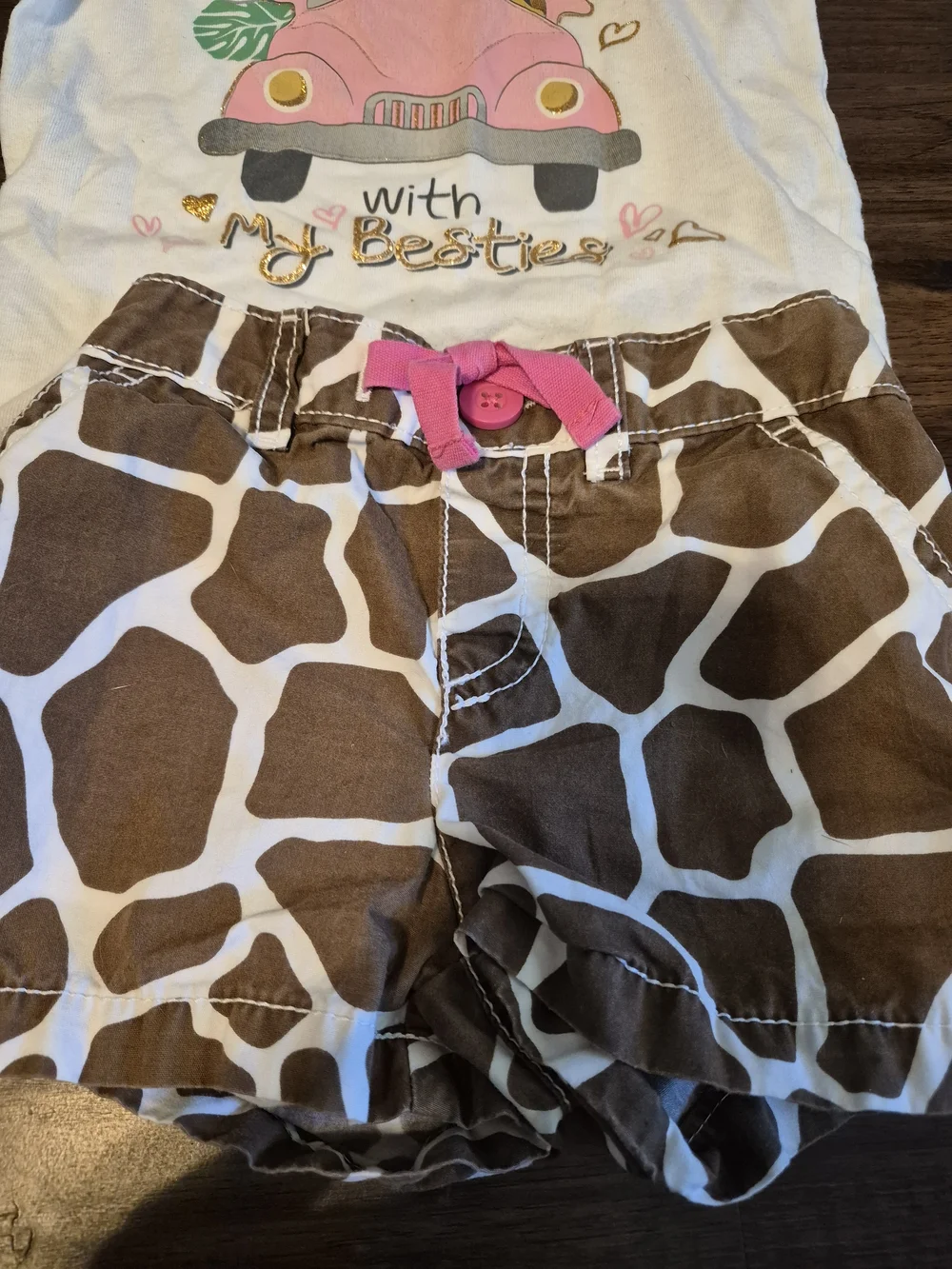 Carters two piece